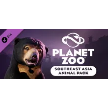 Planet Zoo - Southeast Asia Animal Pack DLC Steam ROW