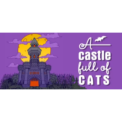 A Castle Full of Cats STEAM Россия - irongamers.ru