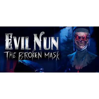 Evil Nun: The Broken Mask STEAM Россия - irongamers.ru