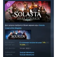 Solasta: Crown of the Magister - Inner Strength STEAM