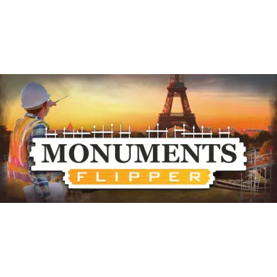 Monuments Flipper АВТОДОСТАВКА STEAM GLOBAL МГНОВЕННО ЛИЦЕНЗИЯ - irongamers.ru