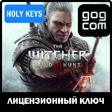 ВЕДЬМАК 3: Дикая Охота / GOTY GOG Ключ РФ+МИР (The Witcher 3: Wild Hunt)