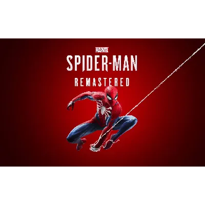 Marvel’s Spider-Man Remastered STEAM GIFT TURKEY - irongamers.ru