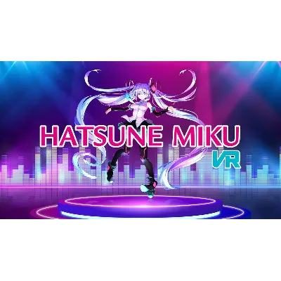 💳 Hatsune Miku VR Global STEAM КЛЮЧ GLOBAL + GIFT 😍 - irongamers.ru