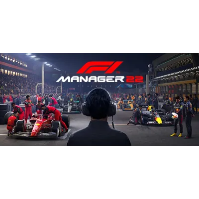 F1 Manager 2022 ОНЛАЙН ( ОБЩИЙ STEAM АККАУНТ ) - irongamers.ru