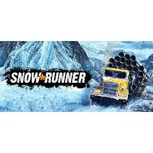 SNOWRUNNER ONLINE ( GLOBAL / SHARED STEAM ACCOUNT )