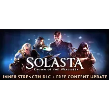 Solasta: Crown of the Magister STEAM Россия