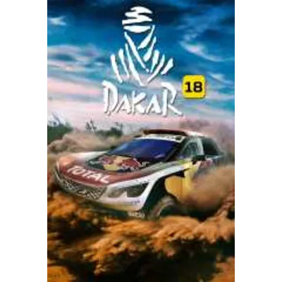 DAKAR 18 XBOX ONE/X/S ЦИФРОВОЙ КЛЮЧ - irongamers.ru