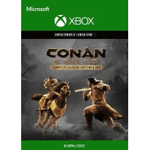 Conan Exiles Complete Edition XBOX ONE XS PC Активация