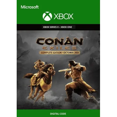 Conan Exiles Complete Edition XBOX ONE XS PC Активация