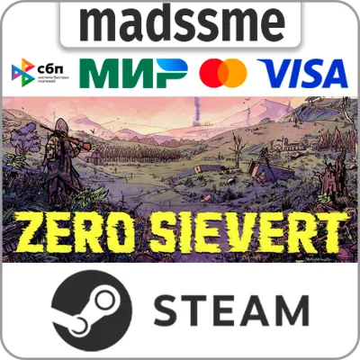 ZERO Sievert * RU/KZ/СНГ/TR/AR * STEAM АВТОДОСТАВКА - irongamers.ru