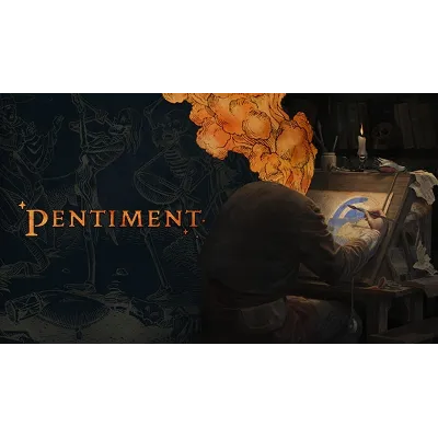 PENTIMENT XBOX ONE / SERIES X|S КЛЮЧ+ПОМОЩЬ - irongamers.ru