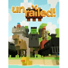 Unrailed XBOX one Series Xs