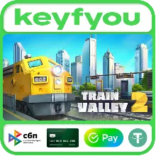 Train Valley 2 / STEAM КЛЮЧ 🔥