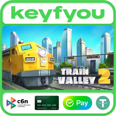 Train Valley 2 / STEAM КЛЮЧ - irongamers.ru