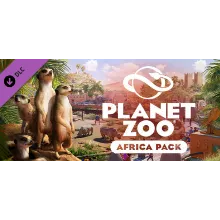 Planet Zoo - Africa Pack DLC Steam CD Key ROW