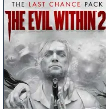 The Evil Within 2 Last Chance Pack DLC STEAM РФ