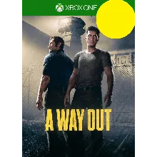 A Way Out XBOX ONE, SERIES X|S Ключ Аргентина + RUS