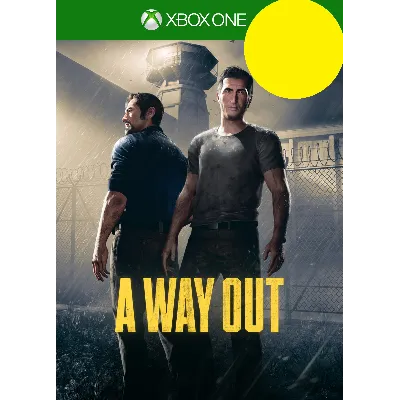 A Way Out XBOX ONE, SERIES X|S Ключ 🔑 + RUS - irongamers.ru