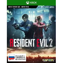 Resident Evil 2 Remake XBOX ONE, Series X|S Ключ +RUS