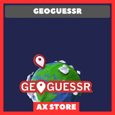 GeoGuessr PRO | Аккаунт с подпиской на месяц - irongamers.ru