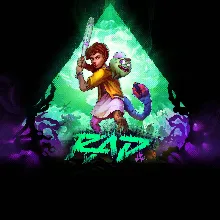 RAD XBOX ONE / XBOX SERIES X|S [ Игровой Ключ Код ]