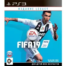 FIFA 19 (PS3/RUS) Активация