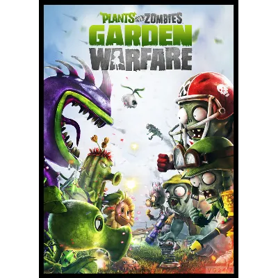 Plants vs Zombies Garden Warfare | EA App | ПК | Онлайн - irongamers.ru