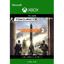 TOM CLANCY'S THE DIVISION 2 XBOX КЛЮЧ