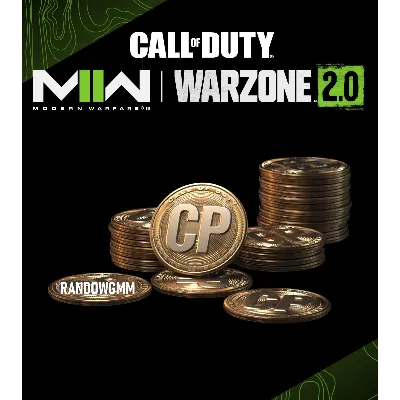 Call of Duty: MW 2 - CP 500 13000 на Xbox - irongamers.ru