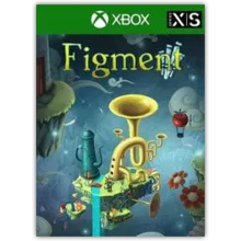 FIGMENT: JOURNEY INTO THE MIND XBOX ONE/X|S КЛЮЧ