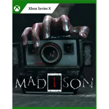 MADiSON XBOX Series Xs АКТИВАЦИЯ НА АККАУНТ