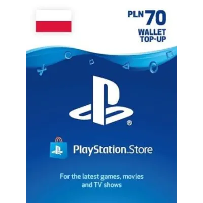 🇵🇱 	(PL) Карта оплаты 70 PLN (Польша) - irongamers.ru