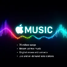🎵 Apple Music 1-3 Месяца | Личный Аккаунт | Быстрая Доставка ⚡ Скидка 90%🎊