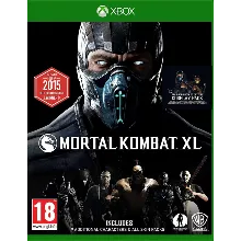 MORTAL KOMBAT XL XBOX КЛЮЧ