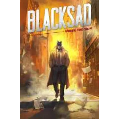 Blacksad: Under the Skin XBOX ONE/X/S ЦИФРОВОЙ КЛЮЧ