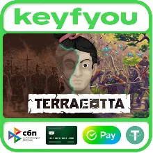 TERRACOTTA / STEAM КЛЮЧ