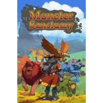 Monster Sanctuary XBOX ONE/X/S ЦИФРОВОЙ КЛЮЧ - irongamers.ru