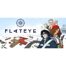 Flat Eye АВТОДОСТАВКА STEAM GIFT РОССИЯ