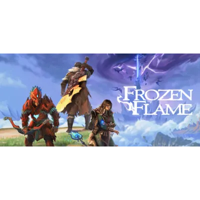 Frozen Flame АВТОДОСТАВКА STEAM GLOBAL МГНОВЕННО ЛИЦЕНЗИЯ - irongamers.ru