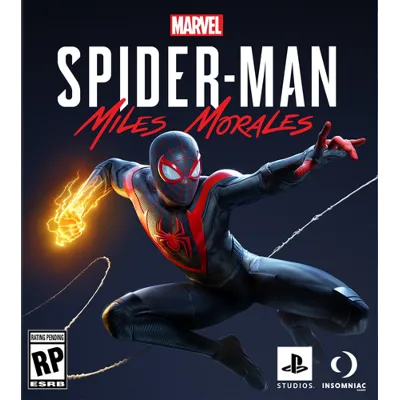 ⭐⭕⭐ MARVEL'S SPIDER-MAN MILES MORALES+REMASTERED ⭐⭕⭐