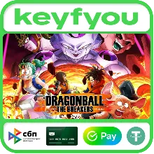 DRAGON BALL: THE BREAKERS / STEAM КЛЮЧ