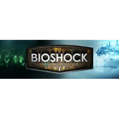 BioShock: The Collection | АВТОДОСТАВКА [Россия Gift] - irongamers.ru