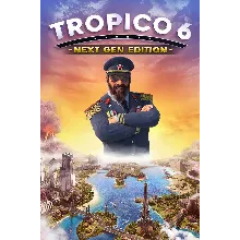 Tropico 6 - Next Gen Edition XBOX ONE X|S КЛЮЧ