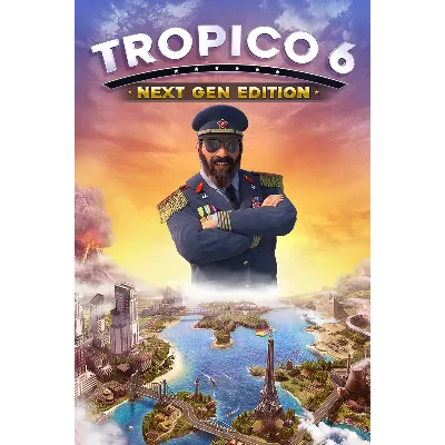 Tropico 6 - Next Gen Edition XBOX ONE X|S КЛЮЧ - irongamers.ru