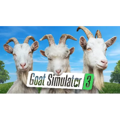 Goat Simulator 3 EPIC GAMES Оффлайн Активация - irongamers.ru