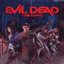 Evil Dead The Game Online Новый аккаунт + Почта