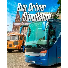 Bus Driver Simulator XBOX one Series Xs