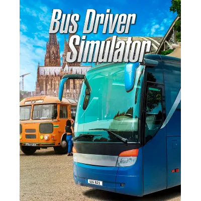Bus Driver Simulator XBOX one Series Xs - irongamers.ru