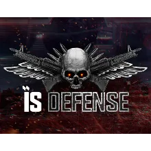 IS Defense (steam key)c